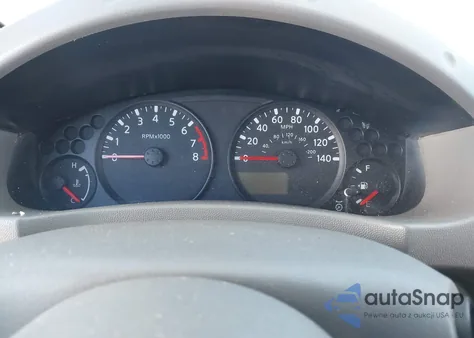 2005 Nissan Frontier Xe from USA, damaged, VIN 1N6BD06T25C439802